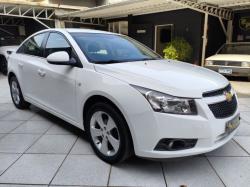 CHEVROLET Cruze Sedan 1.8 16V 4P LT ECOTEC FLEX