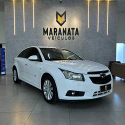 CHEVROLET Cruze Sedan 1.8 16V 4P LTZ ECOTEC FLEX AUTOMTICO