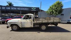 CHEVROLET D10 4.0 DIESEL CUSTOM S CABINE SIMPLES