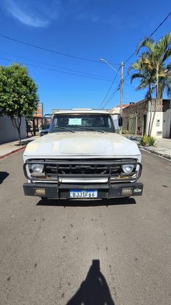 CHEVROLET D10 4.0 DIESEL CUSTOM S CABINE SIMPLES