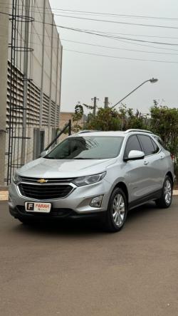 CHEVROLET Equinox 2.0 16V 4P LT TURBO AUTOMTICO