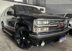 CHEVROLET Grand Blazer 4.2 18V 4P TURBO INTERCOOLER