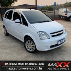 CHEVROLET Meriva 1.4 4P FLEX MAXX