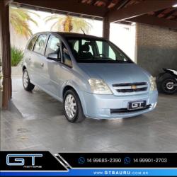 CHEVROLET Meriva 1.4 4P FLEX MAXX