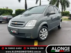 CHEVROLET Meriva 1.4 4P FLEX COLLECTION