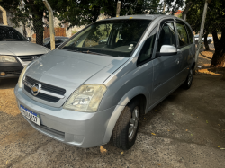 CHEVROLET Meriva 1.8 4P FLEX PREMIUM EASYTRONIC AUTOMATIZADO