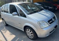 CHEVROLET Meriva 1.8 4P FLEX MAXX