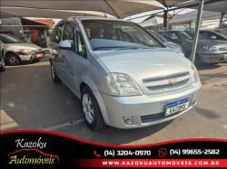 CHEVROLET Meriva 1.8 4P FLEX PREMIUM EASYTRONIC AUTOMATIZADO