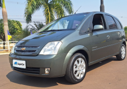 CHEVROLET Meriva 1.8 4P FLEX PREMIUM EASYTRONIC AUTOMATIZADO