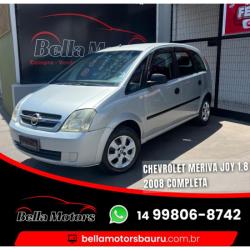 CHEVROLET Meriva 1.8 4P JOY