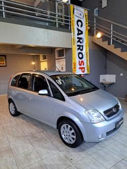 CHEVROLET Meriva 1.8 4P FLEX MAXX