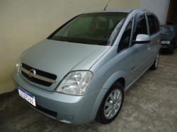 CHEVROLET Meriva 1.8 4P FLEX MAXX