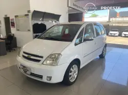 CHEVROLET Meriva 1.8 4P FLEX PREMIUM EASYTRONIC AUTOMATIZADO