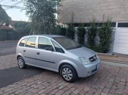 CHEVROLET Meriva 1.8 4P FLEX