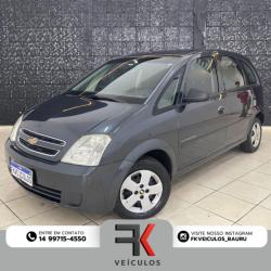 CHEVROLET Meriva 1.8 4P FLEX EXPRESSION EASYTRONIC AUTOMATIZADO