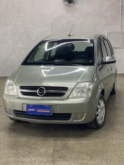 CHEVROLET Meriva 1.8 4P FLEX MAXX
