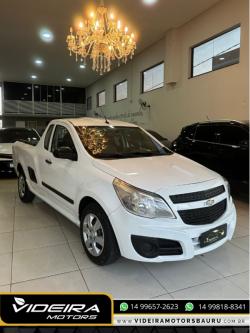 CHEVROLET Montana 1.4 FLEX LS