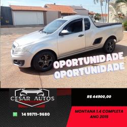 CHEVROLET Montana 1.4 FLEX LS