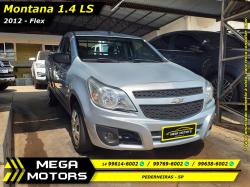 CHEVROLET Montana 1.4 FLEX LS