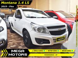 CHEVROLET Montana 1.4 FLEX LS