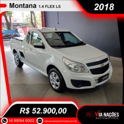 CHEVROLET Montana 1.4 FLEX LS