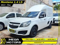 CHEVROLET Montana 1.4 FLEX LS