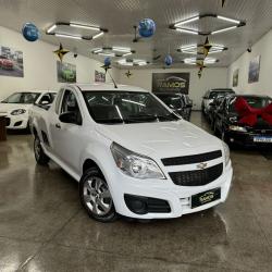 CHEVROLET Montana 1.4 FLEX LS