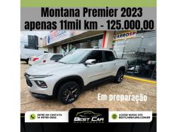 CHEVROLET Montana 1.2 12V FLEX PREMIER TURBO AUTOMTICO