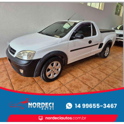 CHEVROLET Montana 1.8 FLEX CONQUEST