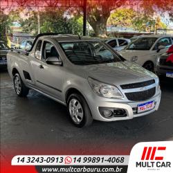 CHEVROLET Montana 1.4 FLEX LS