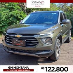 CHEVROLET Montana 1.2 12V FLEX PREMIER TURBO AUTOMTICO