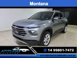 CHEVROLET Montana 1.2 12V FLEX LTZ TURBO AUTOMTICO