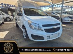 CHEVROLET Montana 1.4 FLEX LS FURGO