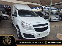 CHEVROLET Montana 1.4 FLEX LS FURGO