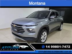 CHEVROLET Montana 1.2 12V FLEX LTZ TURBO AUTOMTICO