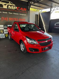 CHEVROLET Montana 1.4 FLEX LS