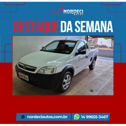 CHEVROLET Montana 1.4 FLEX CONQUEST
