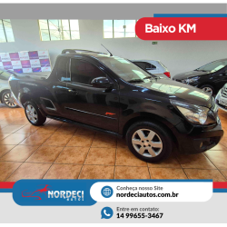 CHEVROLET Montana 1.4 FLEX SPORT