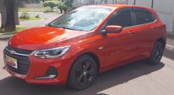 CHEVROLET Onix Hatch 1.0 12V 4P FLEX PREMIER TURBO AUTOMTICO