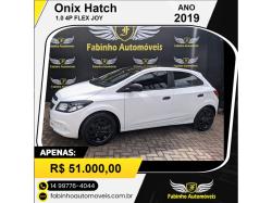 CHEVROLET Onix Hatch 1.0 4P FLEX JOY