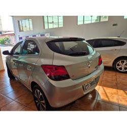 CHEVROLET Onix Hatch 1.4 4P FLEX LTZ