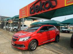 CHEVROLET Onix Hatch 1.4 4P FLEX EFFECT