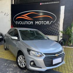 CHEVROLET Onix Hatch 1.0 4P FLEX LT TURBO