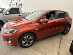 CHEVROLET Onix Hatch 1.0 12V 4P FLEX PREMIER 2 TURBO AUTOMTICO