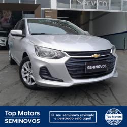 CHEVROLET Onix Hatch 1.0 4P FLEX LT