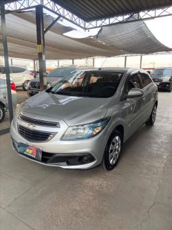 CHEVROLET Onix Hatch 1.4 4P FLEX LT