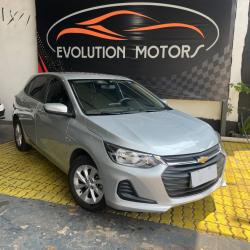 CHEVROLET Onix Hatch 1.0 12V 4P FLEX