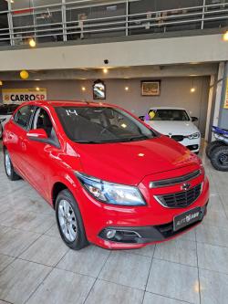 CHEVROLET Onix Hatch 1.4 4P FLEX LTZ AUTOMTICO