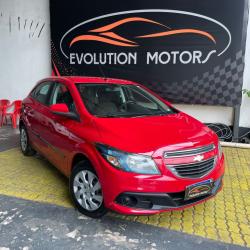 CHEVROLET Onix Hatch 1.4 4P FLEX LT