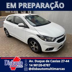 CHEVROLET Onix Hatch 1.4 4P FLEX LTZ AUTOMTICO